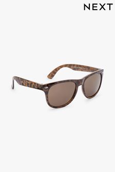 Tortoiseshell Brown Sunglasses III (A26752) | £6 - £8