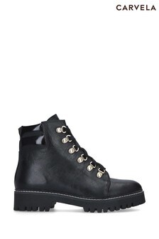 Carvela Black Stolen Boots