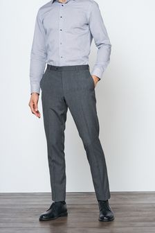 Trousers With Motion Flex Waistband