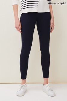 Phase Eight Blue Lizzie Leggings