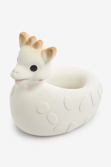 Sophie la Girafe Sopure Bath Toy Made From 100% Natural Rubber