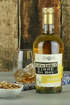 Le Bon Vin La Factoria El Dorado Rum