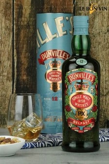Le Bon Vin Dunvilles Single Malt 12 Year Irish Whiskey