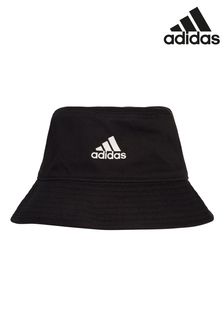 adidas Adults Black Badge of Sports Bucket Hat