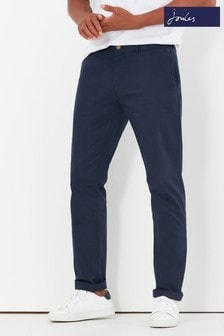 next mens chinos black