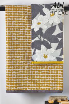 Ochre Yellow Marie Adeline at Next Towel