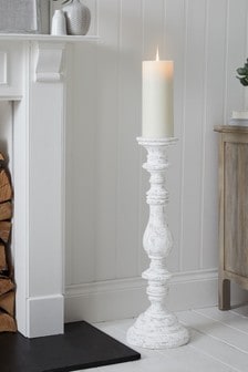 Extra Large Pillar Candle Holder