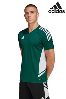 olive green adidas shirt