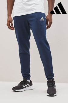 Buy Men's Adidas Blue Joggers Online Next