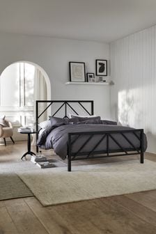 Piper Metal Bed Frame
