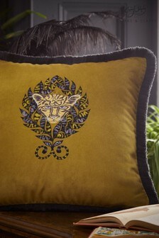 Emma Shipley Gold Amazon Cushion