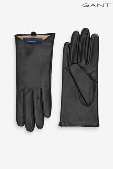 GANT Womens Leather Gloves