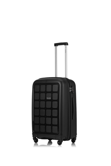 Tripp Black Bon 6 Women 4 Wheel Suitcase 55cm (A34093) | £59.50