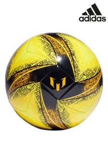 adidas Yellow Messi Club Football