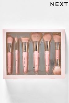 Set of 6 NX Face Make-Up Brushes (A34880) | £18