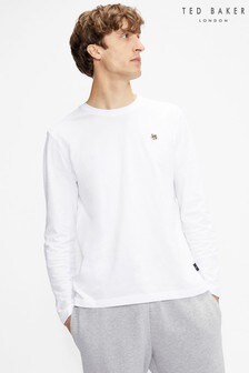 Ted Baker White Canada T-Shirt