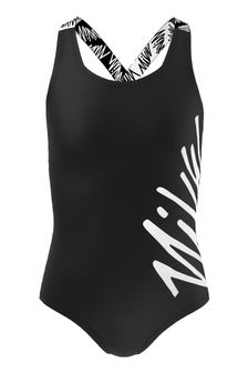 Nike Black Crossback Swimsuit (A35805) | £22