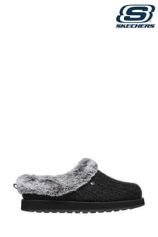 Skechers Grey Keepsakes Ice Angel Slippers (A35851) | £37