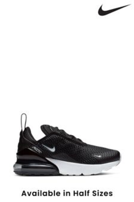 nike air max 270 junior size 12