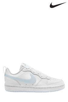 Nike Court Borough Low Youth Trainers