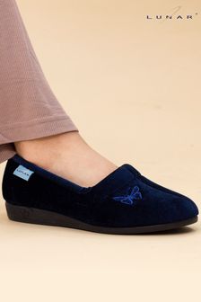 Buy Women's Slippers Lunar Nightwear Online | Next UK