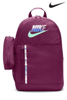 Nike Kids Purple Elemental Backpack