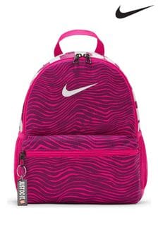Nike Kids Purple Brasilia JDI Mini Backpack