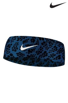 Nike Womens Teal Blue Fury Headband