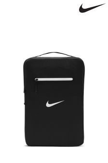 Nike Black Heritage Small Items Bag (A36769) | £17
