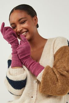 Lardini Synthetic Other Accessory in Pink Womens Accessories Gloves 