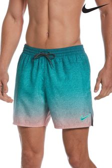 Nike Coral Pink 5 Inch Volley Shorts