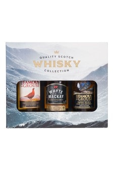 Whisky Selection Gift Set