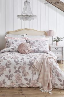 Mulberry Fleurie Duvet Cover and Pillowcase Set