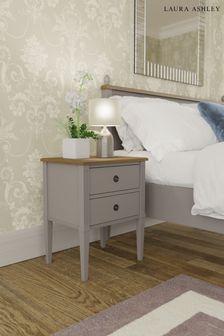 Laura Ashley Eleanor 2 Drawer Bedside Chest