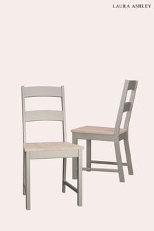 Oakham Pair Of Dining Chairs