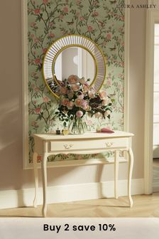Ivory Provencale 1 Drawer Console Table
