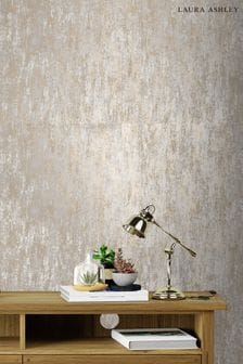 Champagne Gold Whinfell Wallpaper