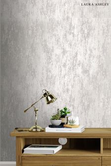 Moonbeam White Whinfell Wallpaper Wallpaper