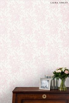 Pink Picardie Wallpaper Wallpaper