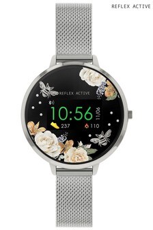 Reflex Active Silver Series 3 Smart Watch