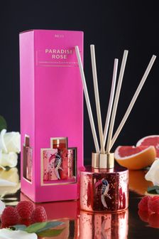 Paradise Rose Toucan 100ml Fragranced Reed Diffuser