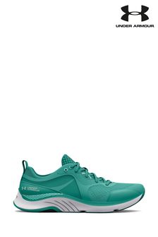 Under Armour Blue W HOVR Omnia Trainers