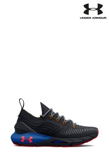 Under Armour Black HOVR Phantom 2 INKNT Trainers