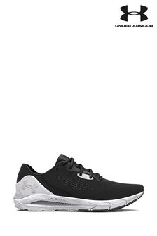 Under Armour Black HOVR Sonic 5 Trainers