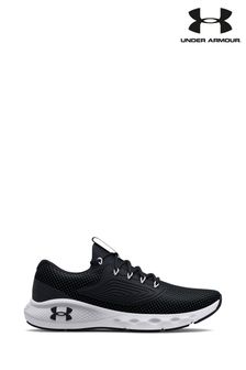 Under Armour Black W Charged Vantage 2 Trainers