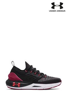 Under Armour Womens Black HOVR Phantom 2 INKNT Trainers