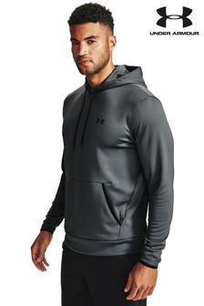 under armour polyester hoodie