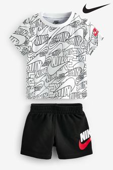 Nike Infant T-Shirt and Shorts Set