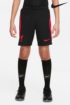 Nike Black Liverpool FC Strike Shorts