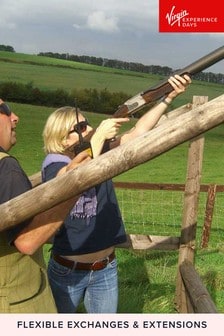 Virgin Experience Days Clay Shooting Experience For 1